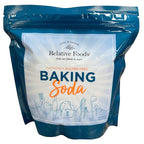 Baking soda for cooking, cleaning & More by RelativeFoods