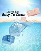 Skywin Plastic Stackable Storage Bins - Image 6