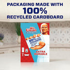 Mr. Clean Magic Eraser, Extra Durable, and Car Window and Windshield Cleaner - Image 7