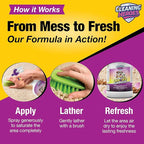 Pet Carpet Cleaner & Urine Odor Eliminator - Image 5