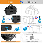 LoDrid Large Wearable Cleaning Caddy Bag - Image 2