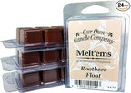 Our Own Candle Company Premium Wax Melt, Root Beer Float, 6 Cubes, 2.4 oz by OurOwnCandleCompanycandles