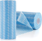 Disposable Cleaning Rolls Handi Wipes Reusable Cleaning Cloths Reusable Dry - Image 8