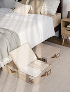 StorageWorks 2-Pack Jumbo Under Bed Storage Bins - Image 8