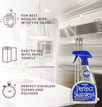 HOPE'S Perfect Stainless Steel Cleaner and Polish - Image 6