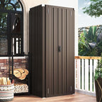AECOJOY Outdoor Storage Cabinet Waterproof - Image 6