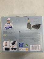 MR.SIGA Mini Dustpan and Brush Set, Portable Cleaning Brush and Dustpan Combo - Image 8