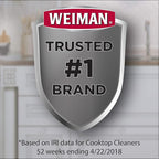 Weiman Cooktop and Stove Top Cleaner Kit - Image 10