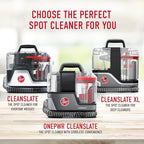 Hoover ONEPWR CleanSlate Cordless Portable Carpet + Upholstery Spot Cleaner - Image 8