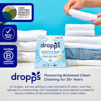 Dropps Sensitive Skin Laundry Detergent Pods, Unscented - Image 6