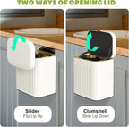 GloDeals Kitchen Trash Can - Image 3