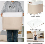 DULLEMELO Large Storage Baskets - Image 2