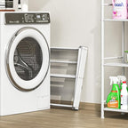 APEXCHASER Clothes Drying Rack, 3-Tier Laundry Drying Rack - Image 9