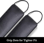 Sunolga 72" Door Draft Stopper Blocks Hot and Cold Air - Image 4
