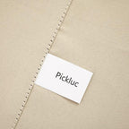 Pickluc Cafe Curtain 30 Inches Length, Rod Pocket Kitchen Curtain, Short - Image 4
