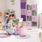Sorbus Fabric Storage Cubes - Image 4