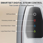 Steam Mop, 11-in-1 Powerful Steam Cleaner - Image 2
