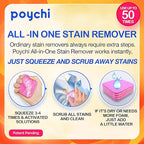 Magical Fiber Stain Remover- Use as Spot Remover- No Dry Cleaning Food - Image 2