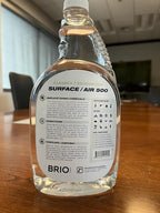 BRIOTECH Extra Strength HOCl Cleaner, 500 PPM Hypochlorous Acid Concentrate - Image 11