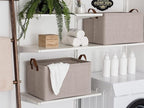 StorageWorks 45L Extra Large Storage Baskets, Storage Bins - Image 5