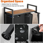 Laundry Hamper, Laundry Sorter - Image 5