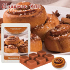 SCENTORINI Wax Melts, Fall Wax Melts, Cinnamon Roll Scent, - Image 3