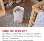 Frigidaire PureA300 HEPA Air Purifier - Image 10