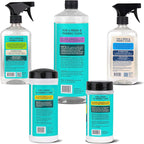 Aunt Fannie's Whole Home Cleaning Bundle: All Purpose Spray, Floor Cleaner - Image 7