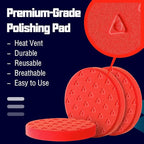 6 Inch Polishing Pad - Image 5
