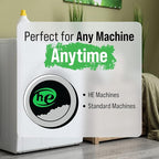 Rockin' Green Laundry Detergent, Plant based, All Natural Laundry Detergent - Image 6