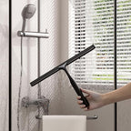 Stainless Steel Shower Squeegee - Image 3