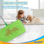 KEEPOW Reusable Mop Pads Compatible - Image 4