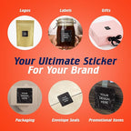 100 Custom Vinyl Stickers - Image 5
