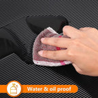 Shelf Liners for Kitchen Cabinets Non Adhesive Drawer Liner EVA Material - Image 4