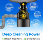 Compac Home Plink Garbage Disposal Cleaner and Deodorizer 60ct VALUE PACK - Image 3