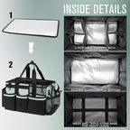 Wearable Cleaning Caddy, Cleaning Caddy Supplies Organizer - Image 5