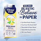 Cleancult Dish Soap Liquid Refills - Image 2
