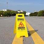 Wet Floor Sign 3 Pack - Image 4