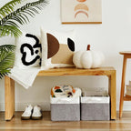GRANNY SAYS Storage Baskets for Shelves, Closet Organizer Bins, Clothes Storage - Image 2