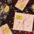 350 PCS Gift Tags Stickers Name Labels Stickers - Image 3