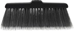 Black Kitchen Broom with Adjustable Handle - Image 2
