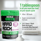 Rockin' Green Hard Rock Laundry Detergent - Image 5