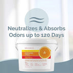 SMELLS BEGONE 1-Gallon Odor Absorber Gel - Image 2