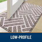 OLANLY Large Indoor Door Mat, 71x47 Inch, Dirt Resistant and Absorbent - Image 5