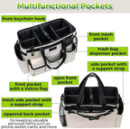 Cleaning Caddy Organizer with Handle - Image 5