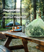 Compostable Trash Bags 8 Gallon - Image 6