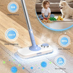 Steam Mop for Floor Cleaning, 7 in 1 Floor Steamer - Image 6