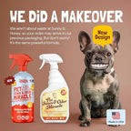 Sunny & Honey Pet Stain Remover & Enzyme Cleaner - Image 3