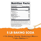 Nutricost Pantry Baking Soda - Image 2