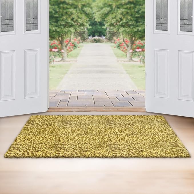 Premium Microfiber Indoor Door Mat – 24"x36" Washable Entry Mat, Waterproof - Image 9
